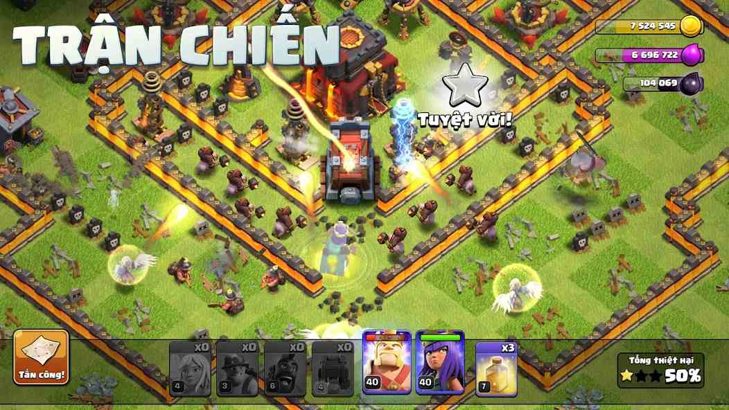 What is Clash of Clans MOD APK?