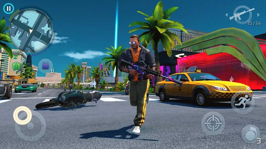 How to Download Gangstar Vegas MOD APK Safely