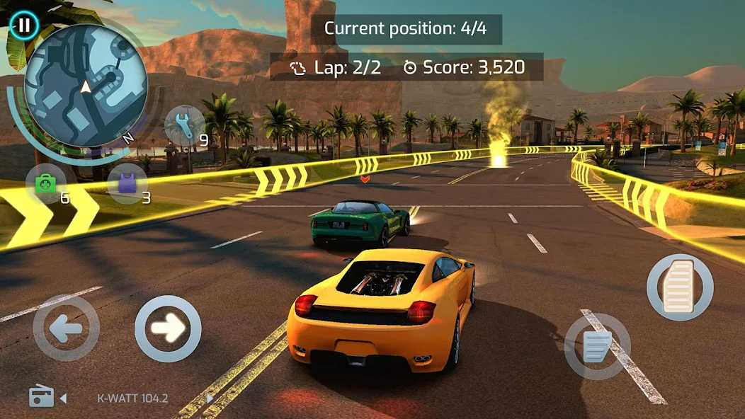 Things You Need To Note When Playing Gangstar Vegas MOD APK