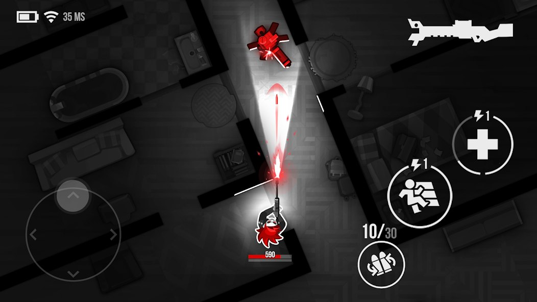 Bullet Echo MOD APK Là Gì?