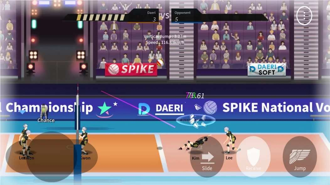 Why Choose The Spike MOD APK