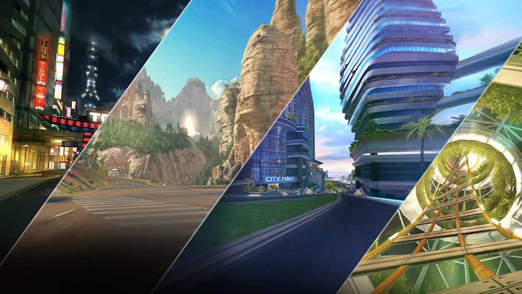 What is Asphalt 8 MOD APK?