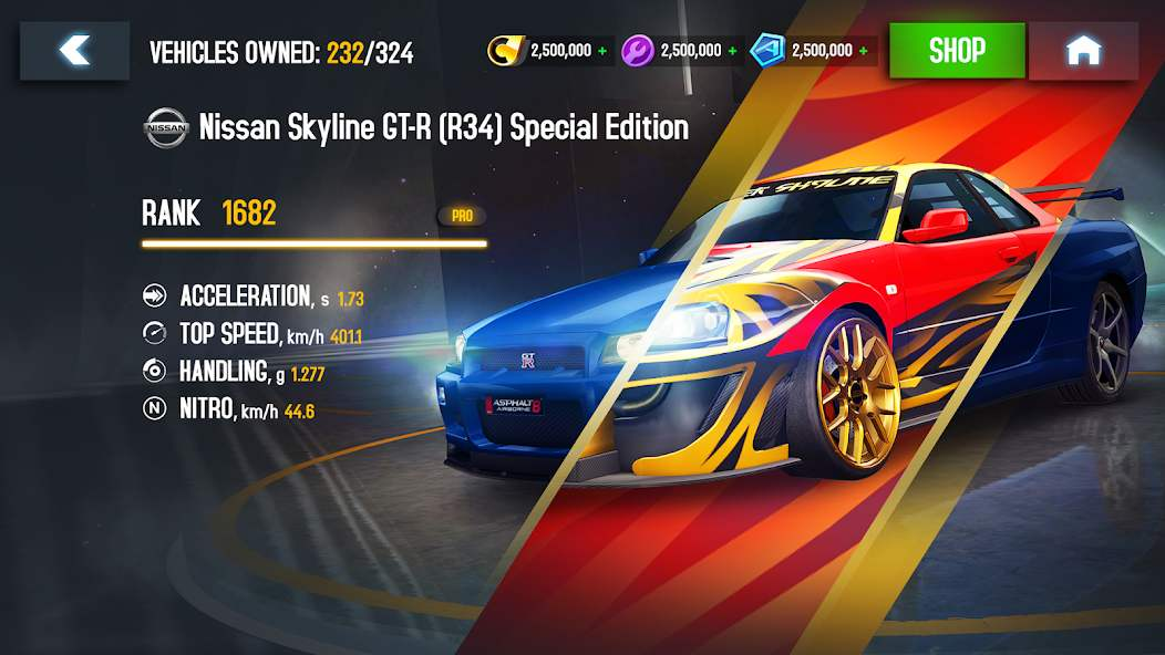 Why You Should Download Asphalt 8 MOD APK