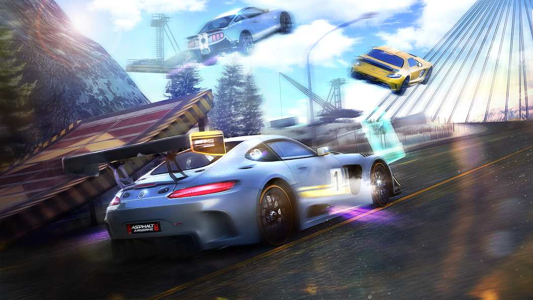 How to Download and Install Asphalt 8 MOD APK