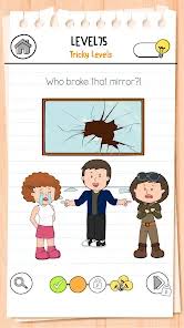 Brain Test 3 MOD APK
