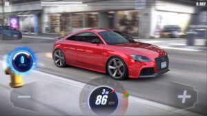 CSR Racing 2 mod apk