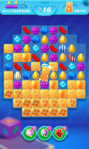 Candy Crush Soda Saga mod apk