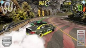 CarX Drift Racing 2 mod apk
