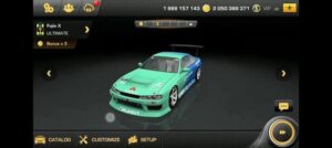 CarX Drift Racing mod apk