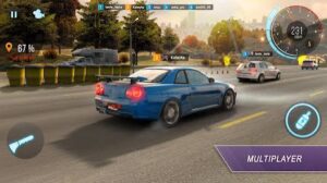 CarX Highway Racing mod apk