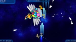 Chicken Invaders 5 mod apk