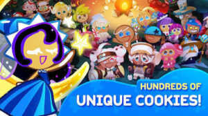 CookieRun OvenBreak mod apk