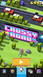 Crossy Road mod apk