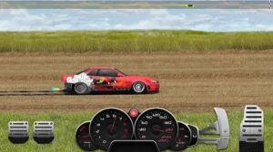 Drag Racing Streets mod apk