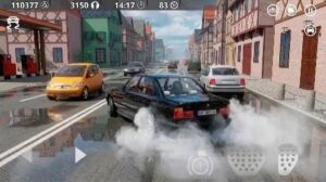Driving Zone Germany mod apk