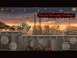 Earn to Die 2 mod apk