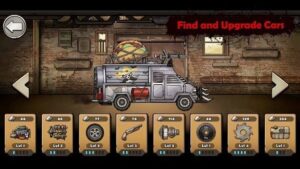 Earn to Die mod apk