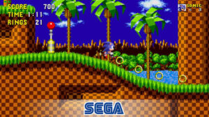 GAME Sonic the Hedgehog Classic MOD APK