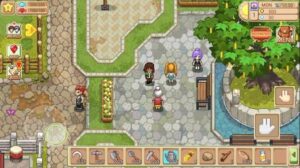 Harvest Town mod apk