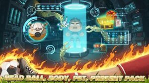 Head Soccer mod apk