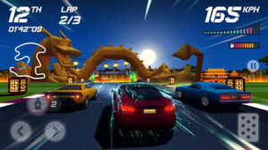 Horizon Chase mod apk