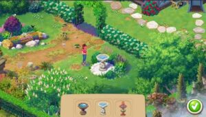 Lily's Garden mod apk