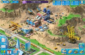 Megapolis mod apk