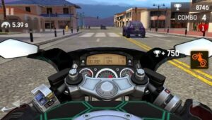 Moto Rider GO Highway Traffic mod apk
