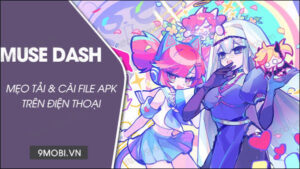 Muse Dash mod apk