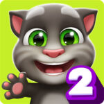 My Talking Tom 2: Pet Game
