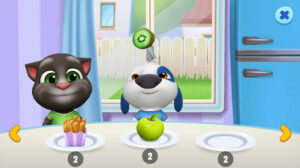 My Talking Tom Friends mod apk