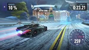Need for Speed No Limits mod apk
