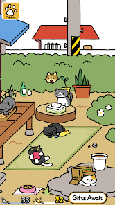 Neko Atsume 2 mod apk