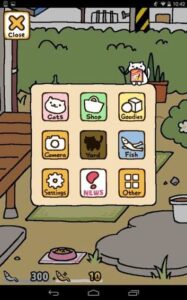 Neko Atsume mod apk
