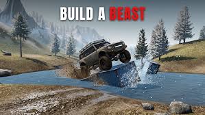 Offroad Outlaws mod apk