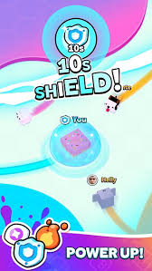 Paper.io 2 mod apk