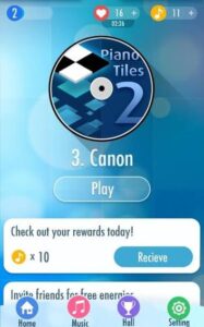 Piano Tiles 2 MOD APK