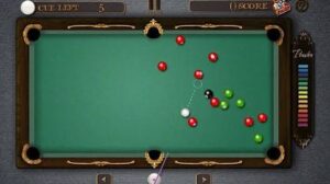 Pool Billiards Pro mod apk