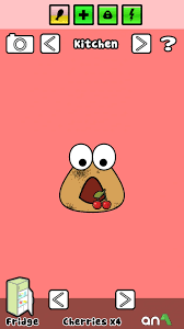 Pou mod apk