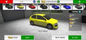 Rally Fury mod apk