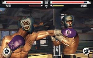 Real Boxing mod apk