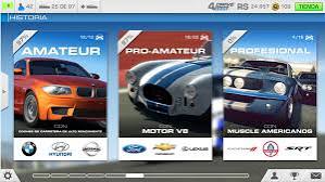 Real Racing 3 mod apk