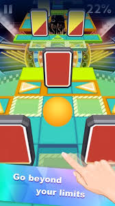 Rolling Sky mod apk