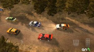 Rush Rally Origins mod apk