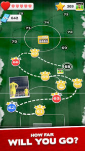 Score! Hero 2 mod apk