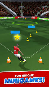 Score! Hero mod apk