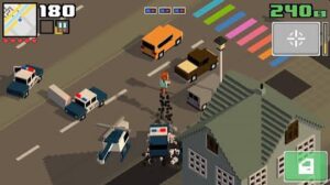 Smashy Road Wanted 2 mod apk
