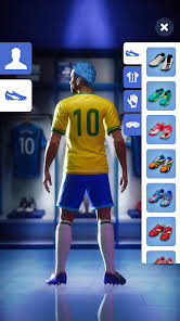 Soccer Super Star mod apk