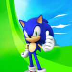 Sonic Dash Run