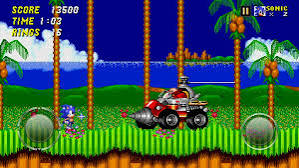 Sonic the Hedgehog 2 Classic MOD APK